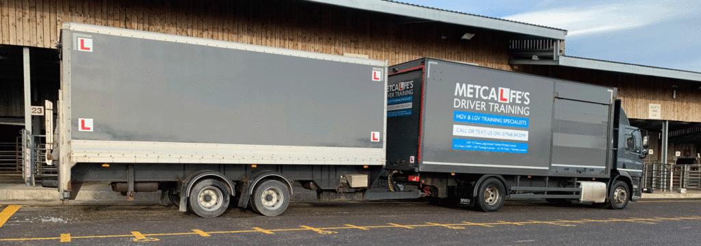 Class 1 HGV driving course Class 1 HGV driver training course