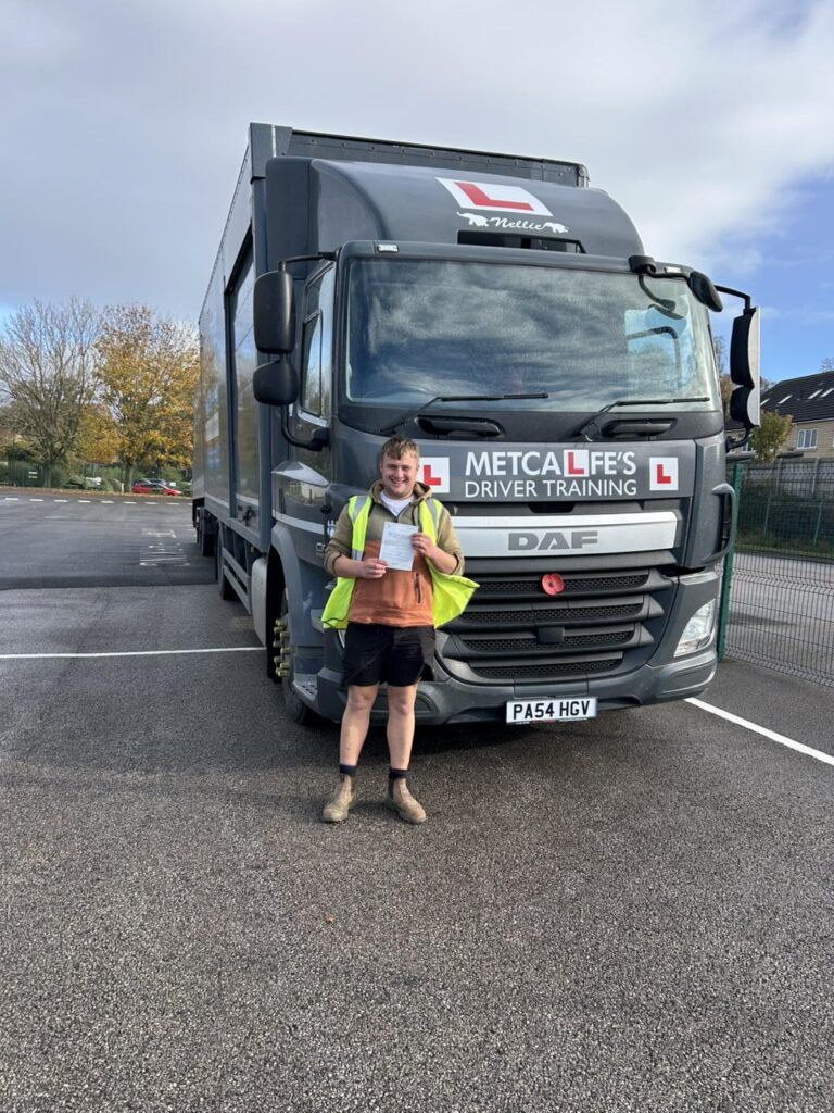 Class 2 HGV Pass