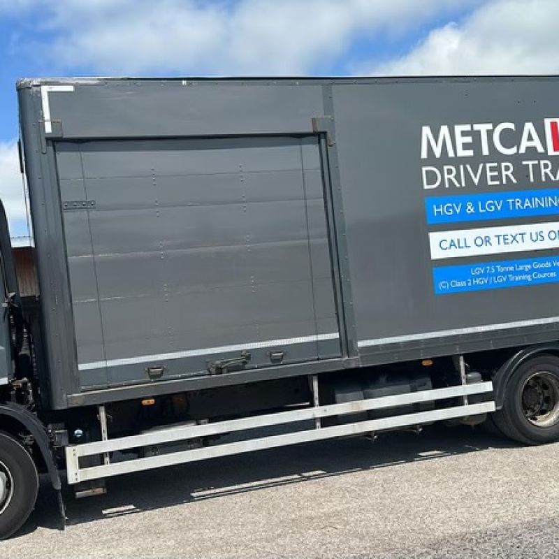Class 2 Driver Training Near Me