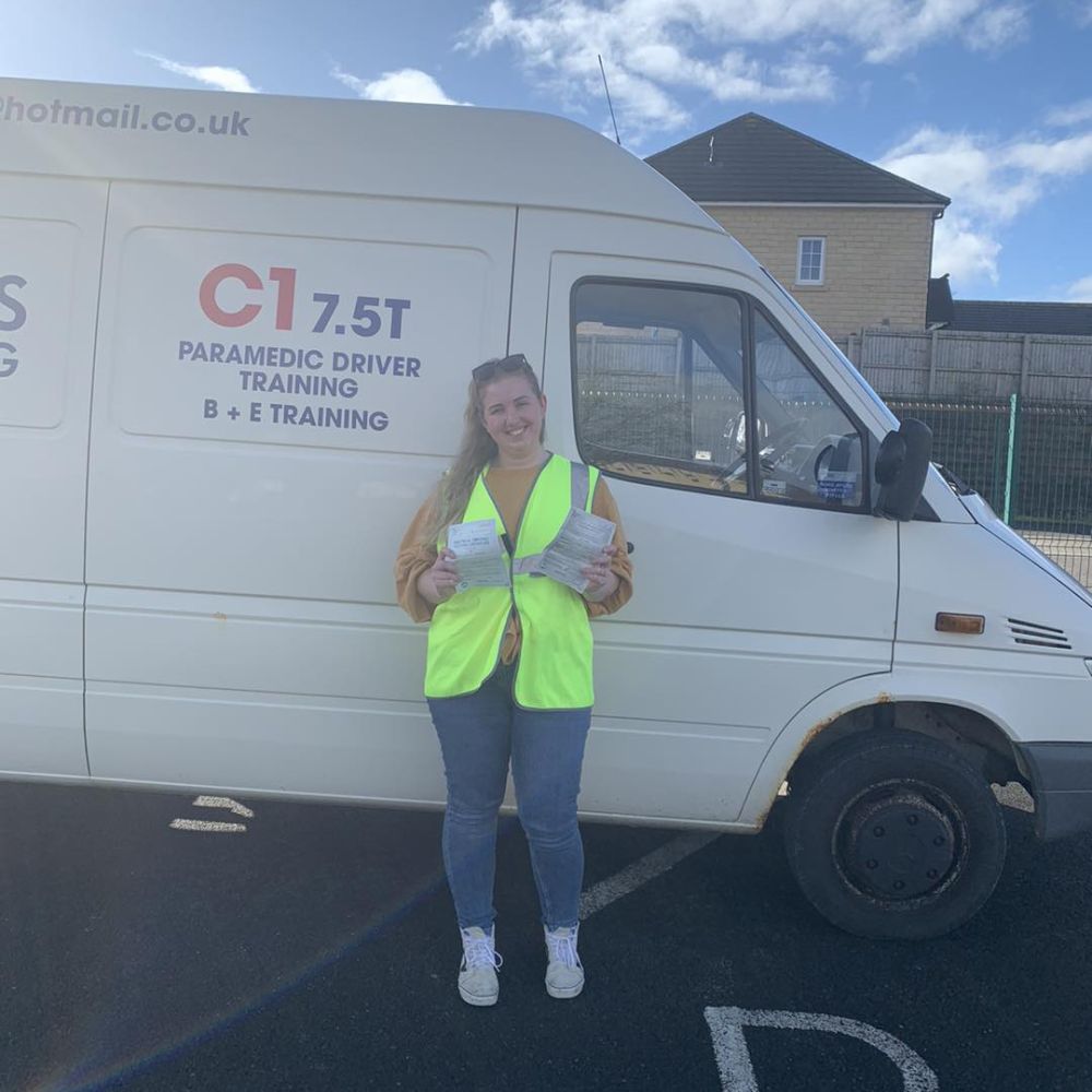 customer pass test