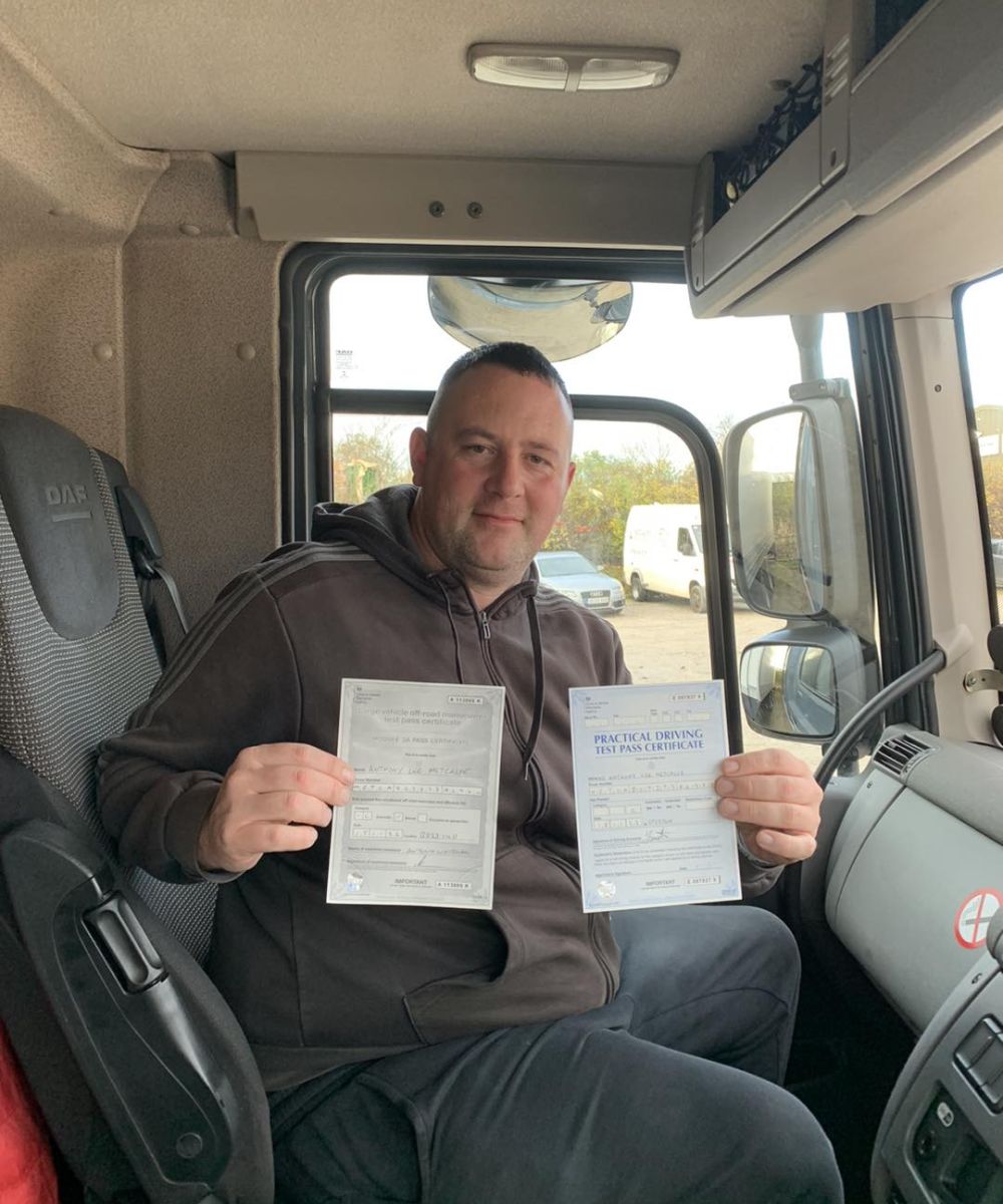 Double certificates