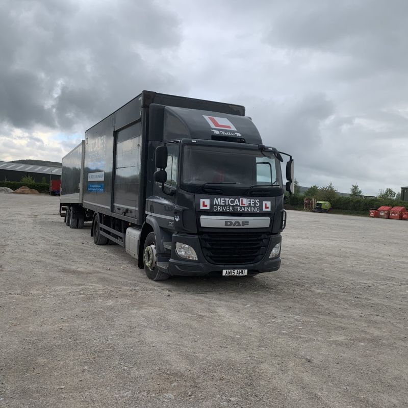Class 1 HGV Training in Leeds
