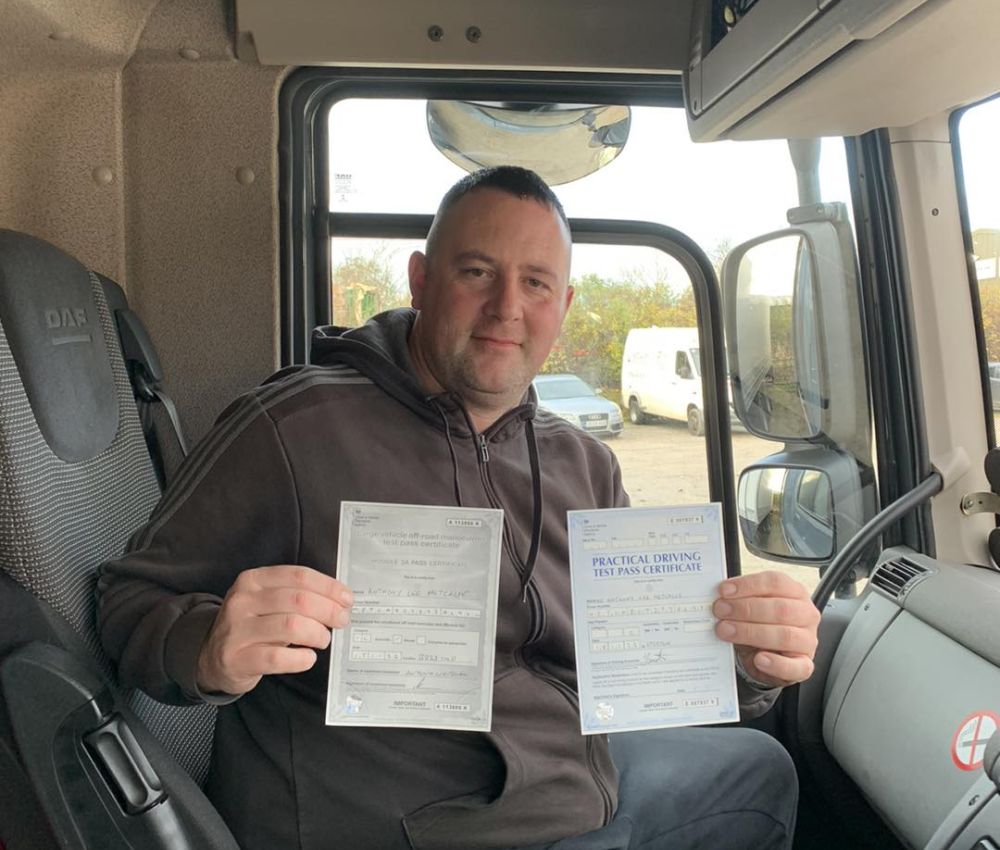 Metcalfe Driver Training