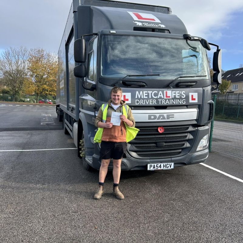 Class 2 HGV Pass