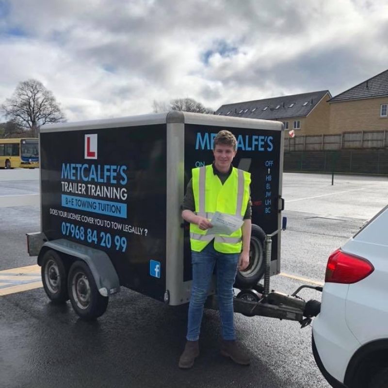 7.5 Tonne Driving Courses in North Yorkshire