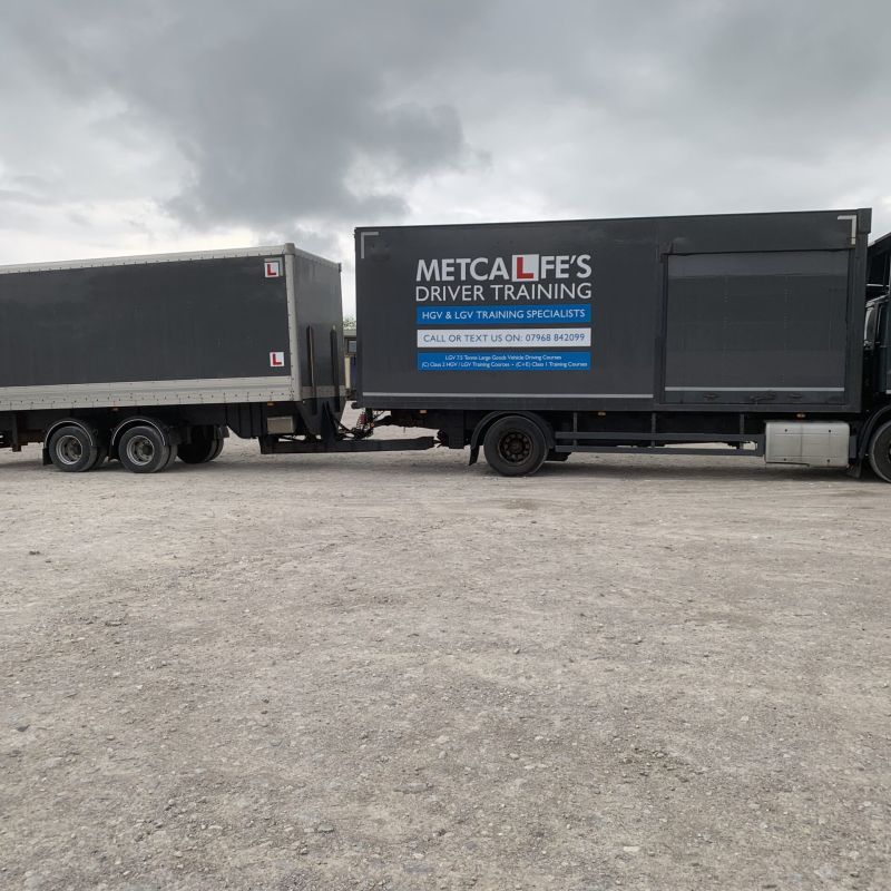 Best Class 1 Licence LGV & HGV Training in Burnley