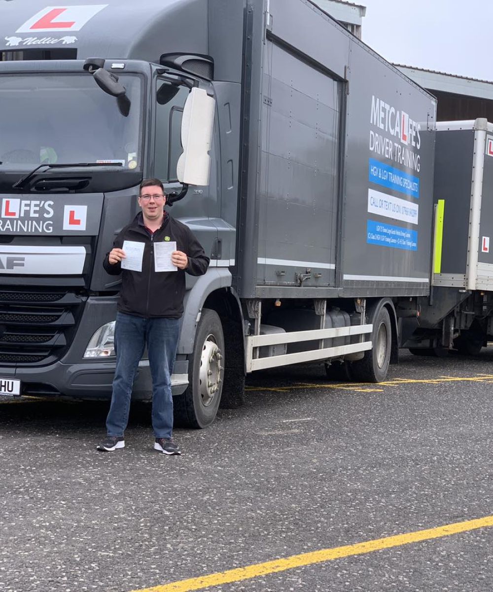 Metcalfe Driver Training