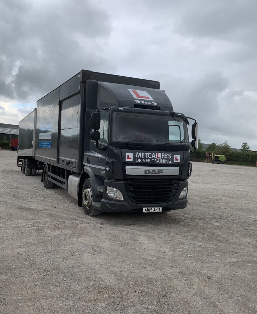 (C) Class 2 HGV Training Course