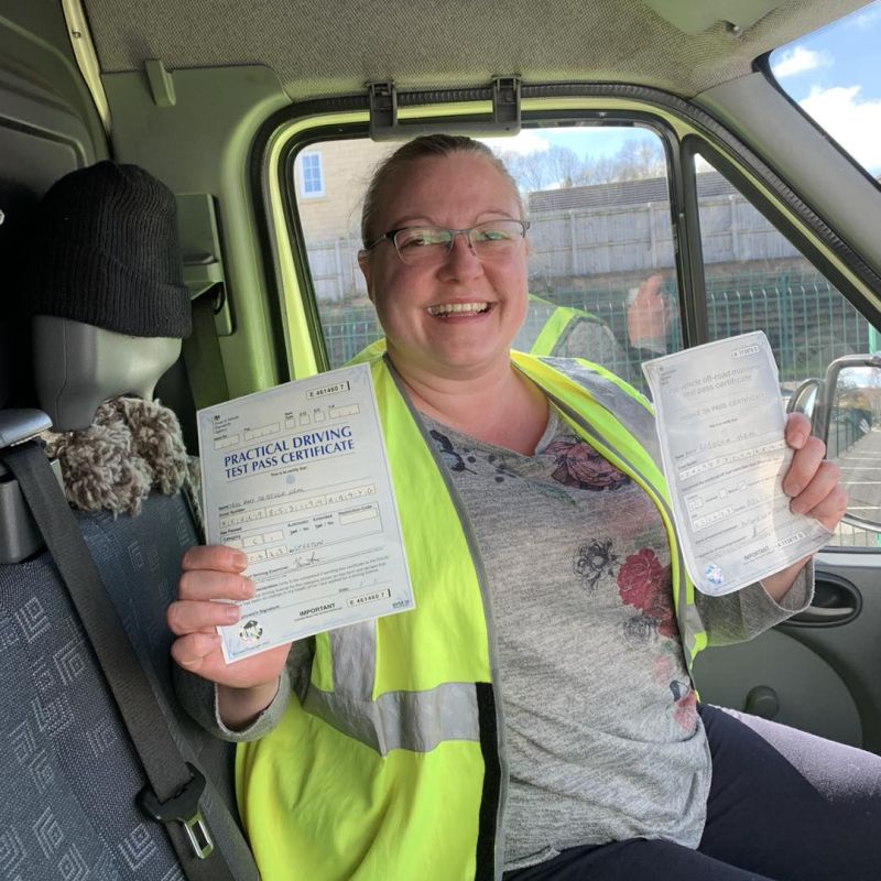 LGV C1 Training Courses Halifax