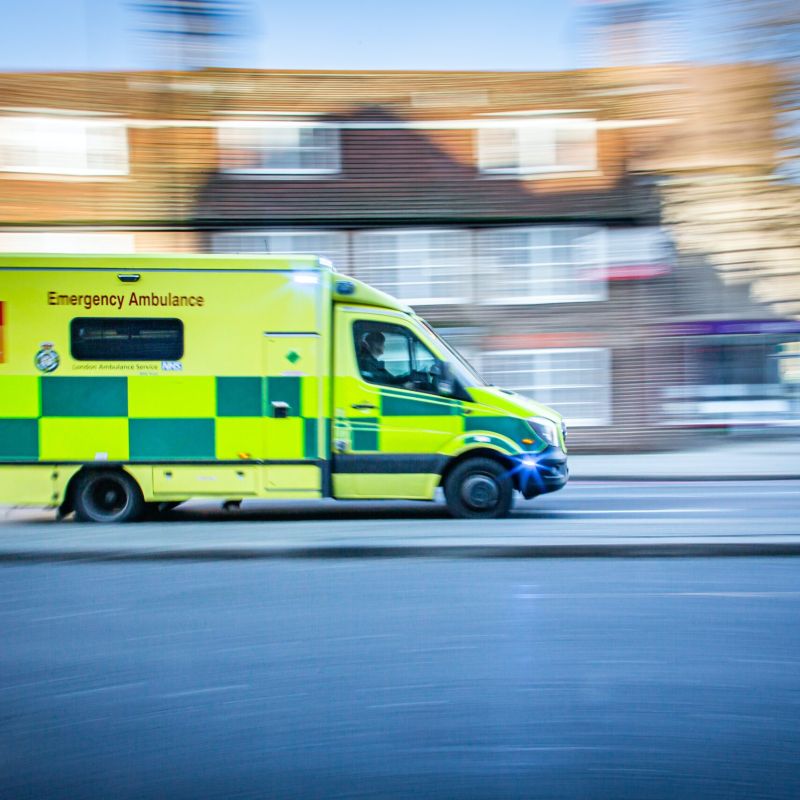 Paramedic (ECA) C1 Driver Training in Halifax